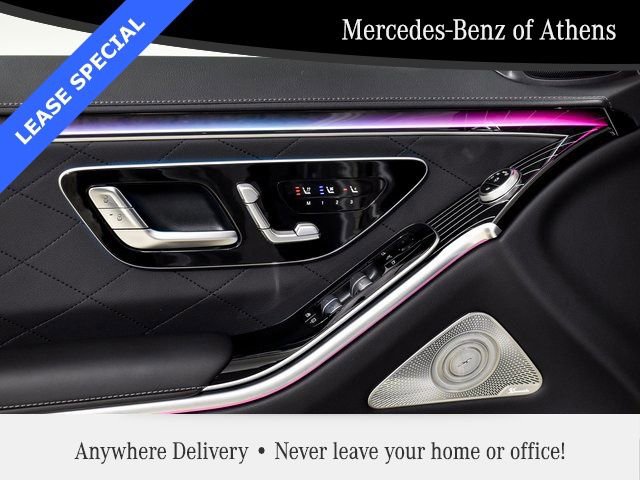 New 2026 Mercedes-Benz S 580 4MATIC Sedan image 20