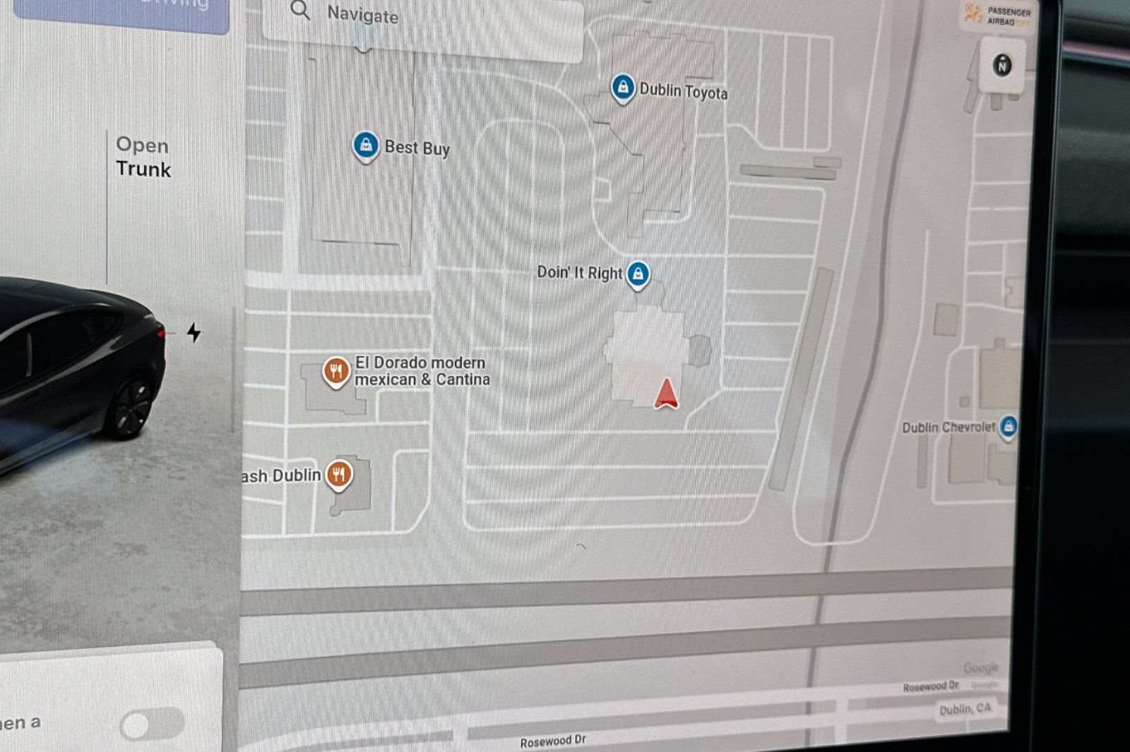 Used 2024 Tesla Model 3 Standard Range RWD image 21