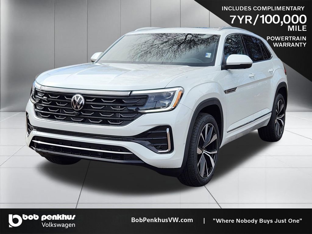 New 2026 Volkswagen Atlas Cross Sport SEL Premium R-Line image 23