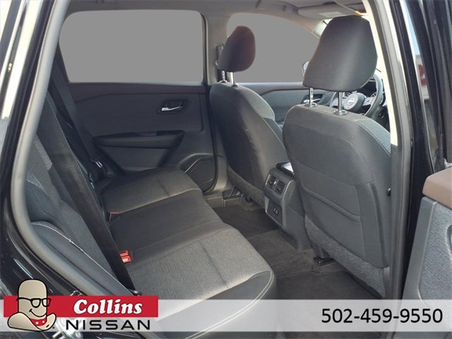 Certified 2023 Nissan Rogue SV image 11