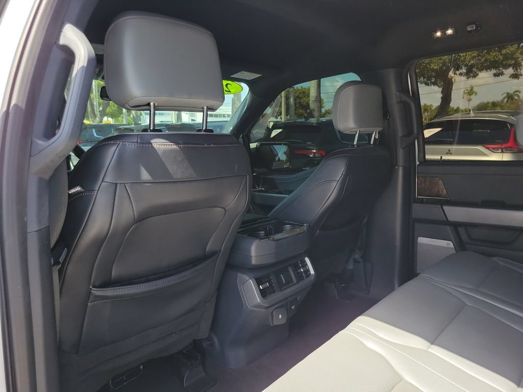Used 2023 Ford F150 Lightning Lariat AWD/4WD image 13