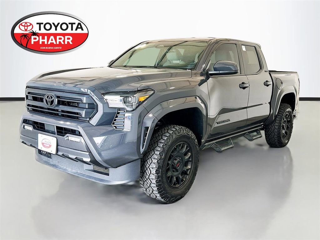 Used 2025 Toyota Tacoma SR5 RWD video 1