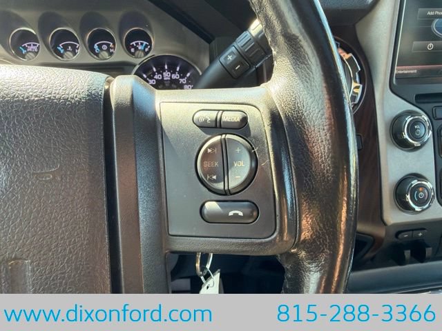 Used 2016 Ford F250 Lariat w/ Lariat Ultimate Package AWD/4WD image 18