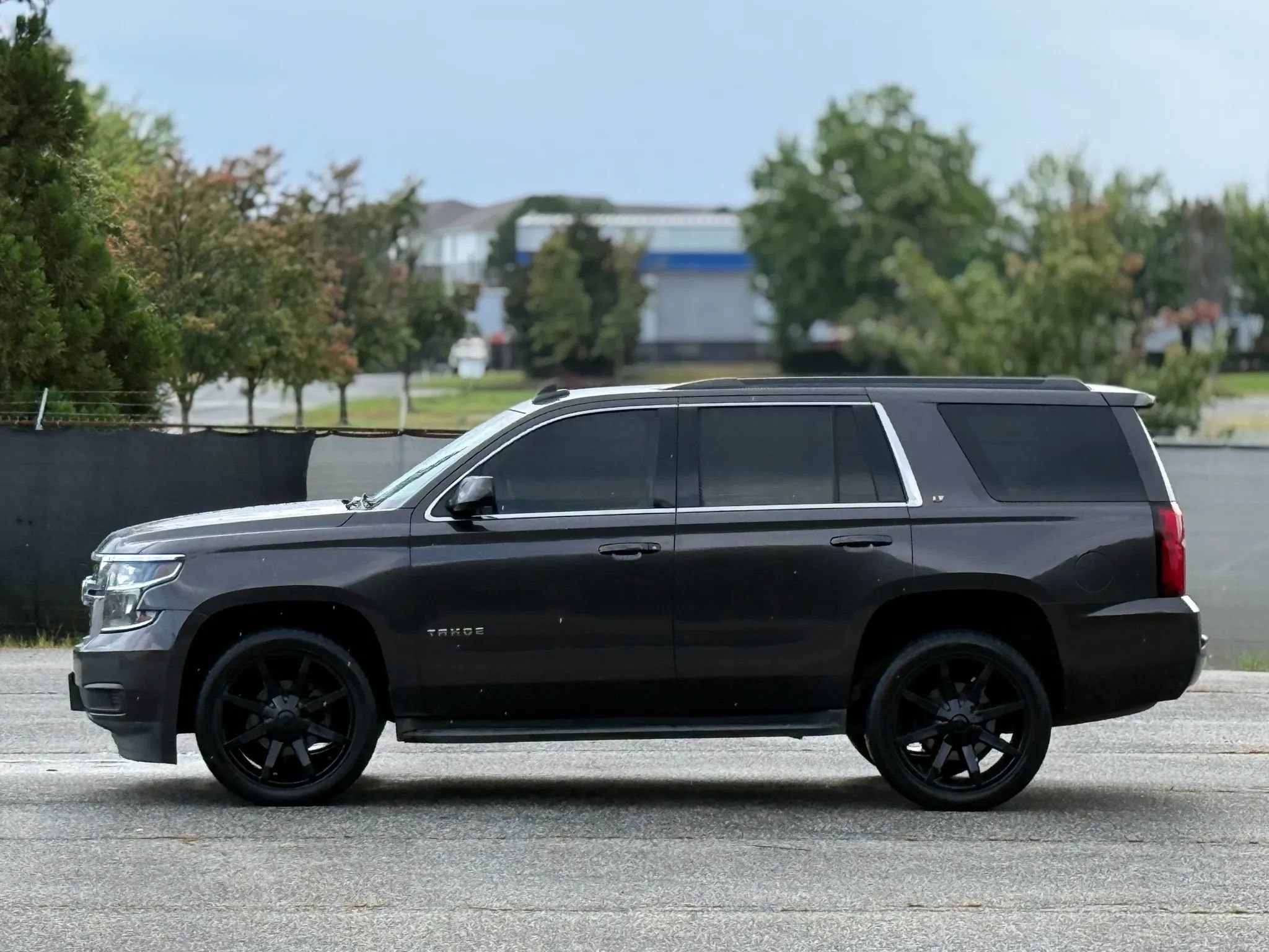 Used 2018 Chevrolet Tahoe LT AWD/4WD image 8