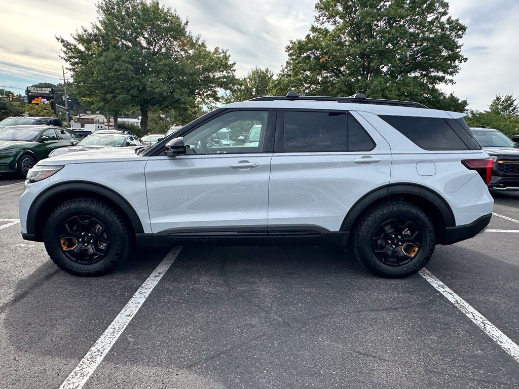 New 2026 Ford Explorer Tremor w/ Tremor Ultimate Package AWD/4WD image 7