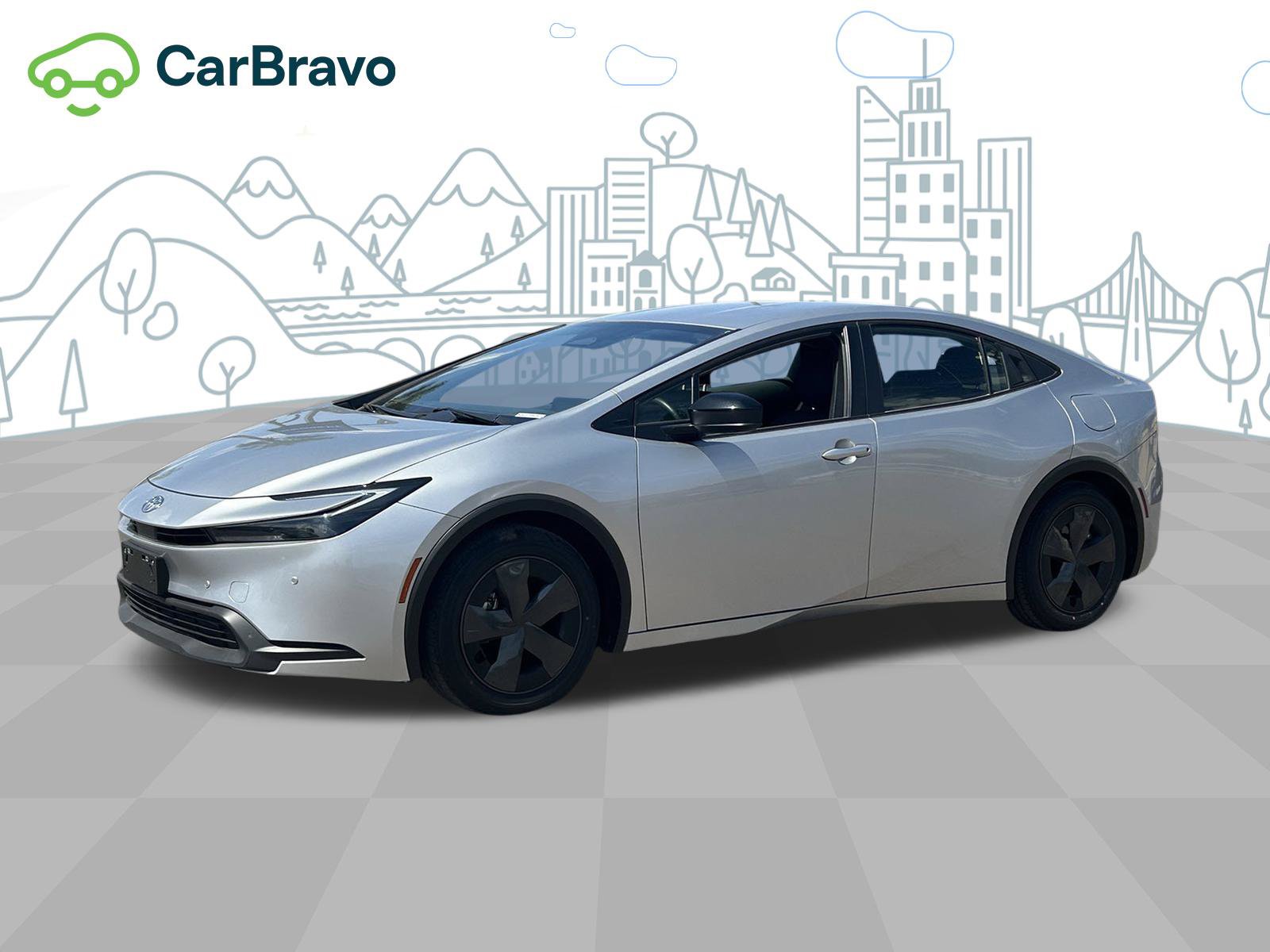 Used 2025 Toyota Prius LE