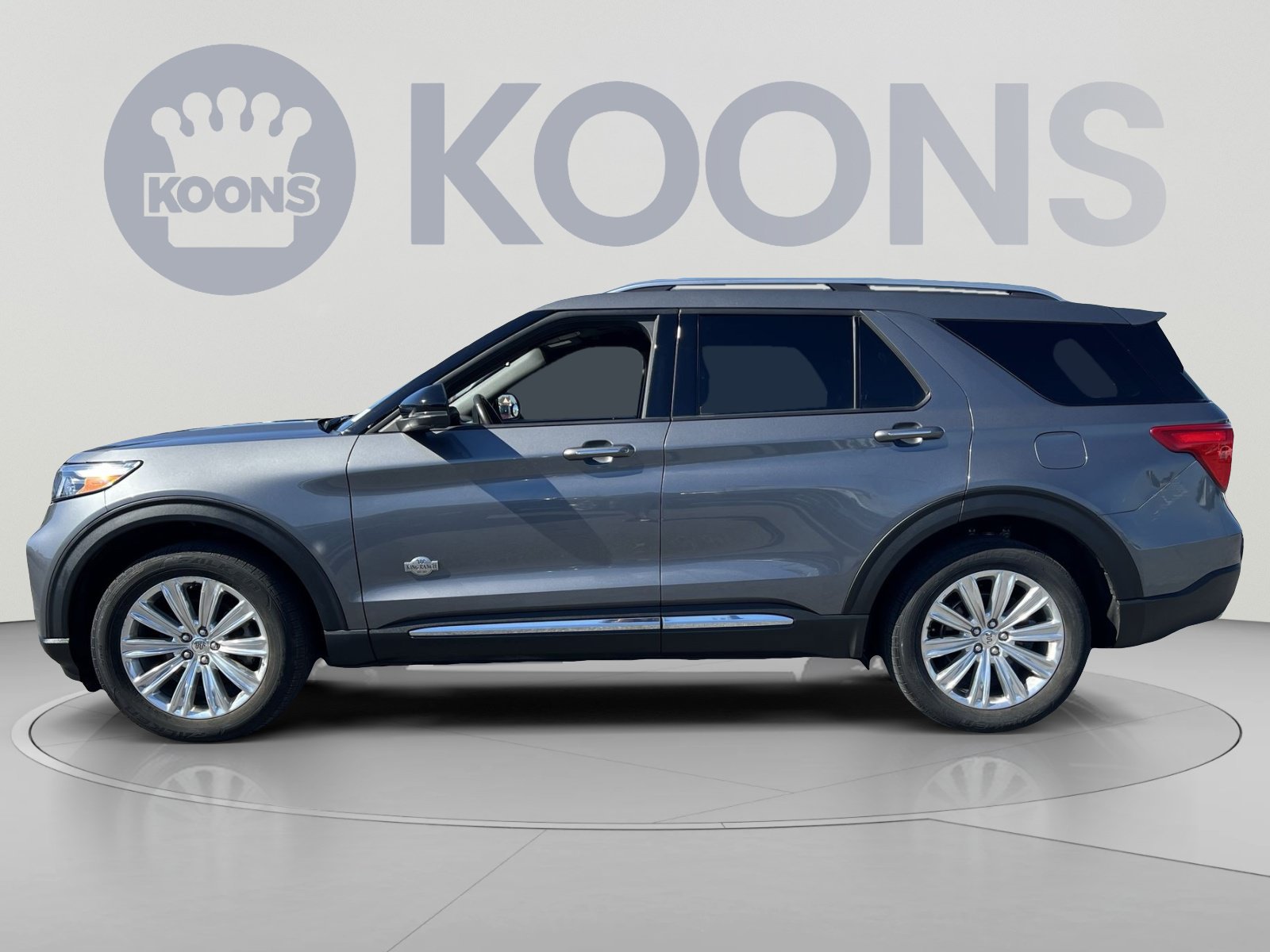 Used 2022 Ford Explorer King Ranch w/ Premium Technology Package AWD/4WD image 13