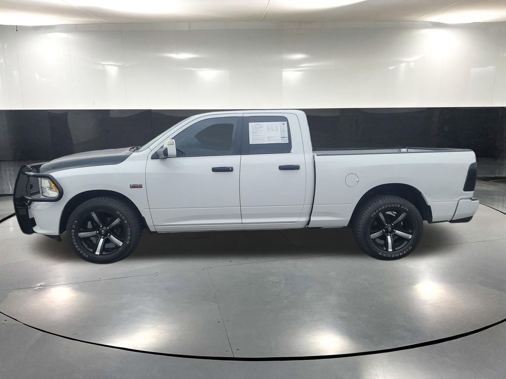 Used 2019 RAM 1500 Express w/ Express Value Package AWD/4WD image 11
