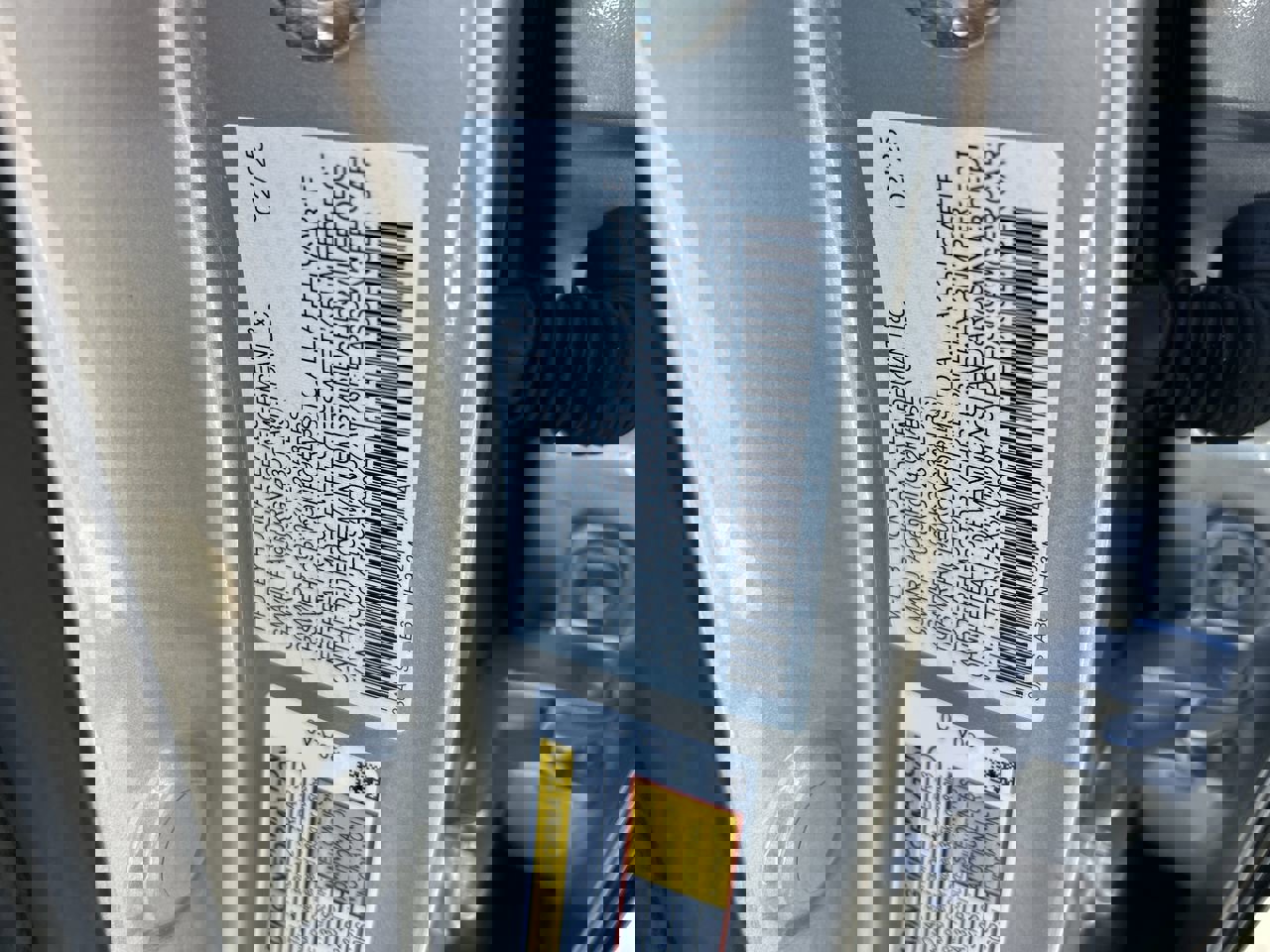 New 2025 Honda Accord SE image 24