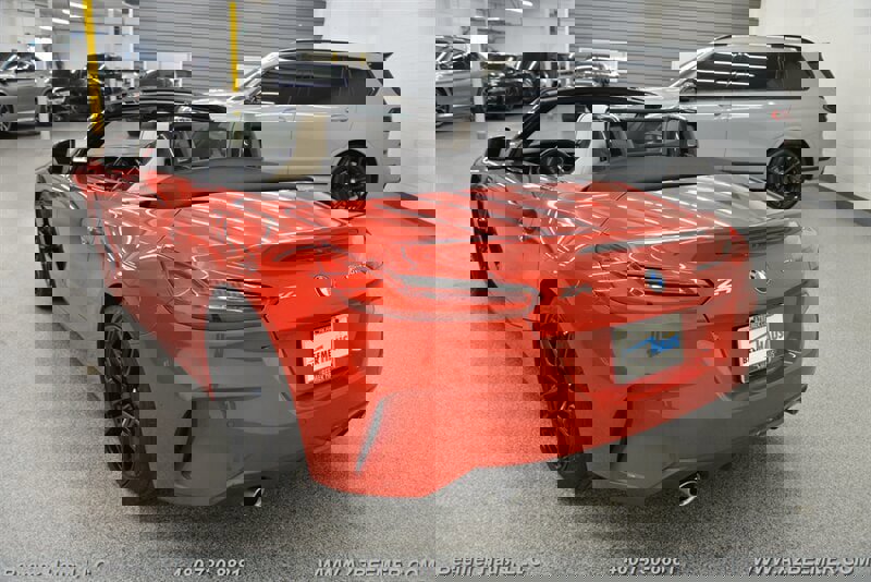 Used 2019 BMW Z4 sDrive30i w/ M Sport Package image 12