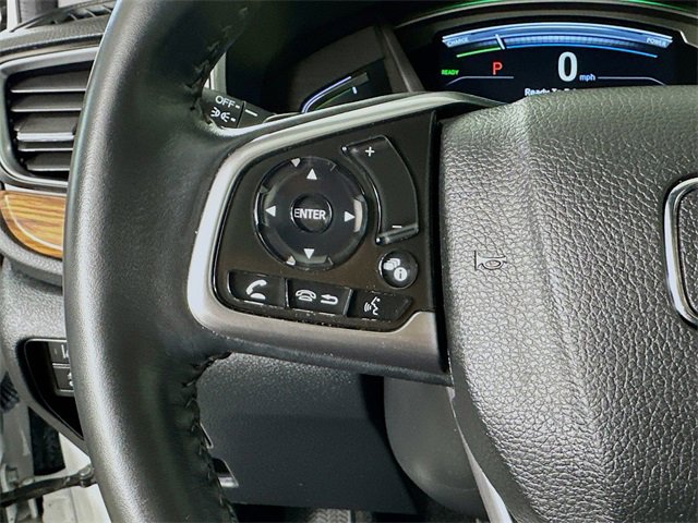 Certified 2022 Honda CR-V Touring image 10