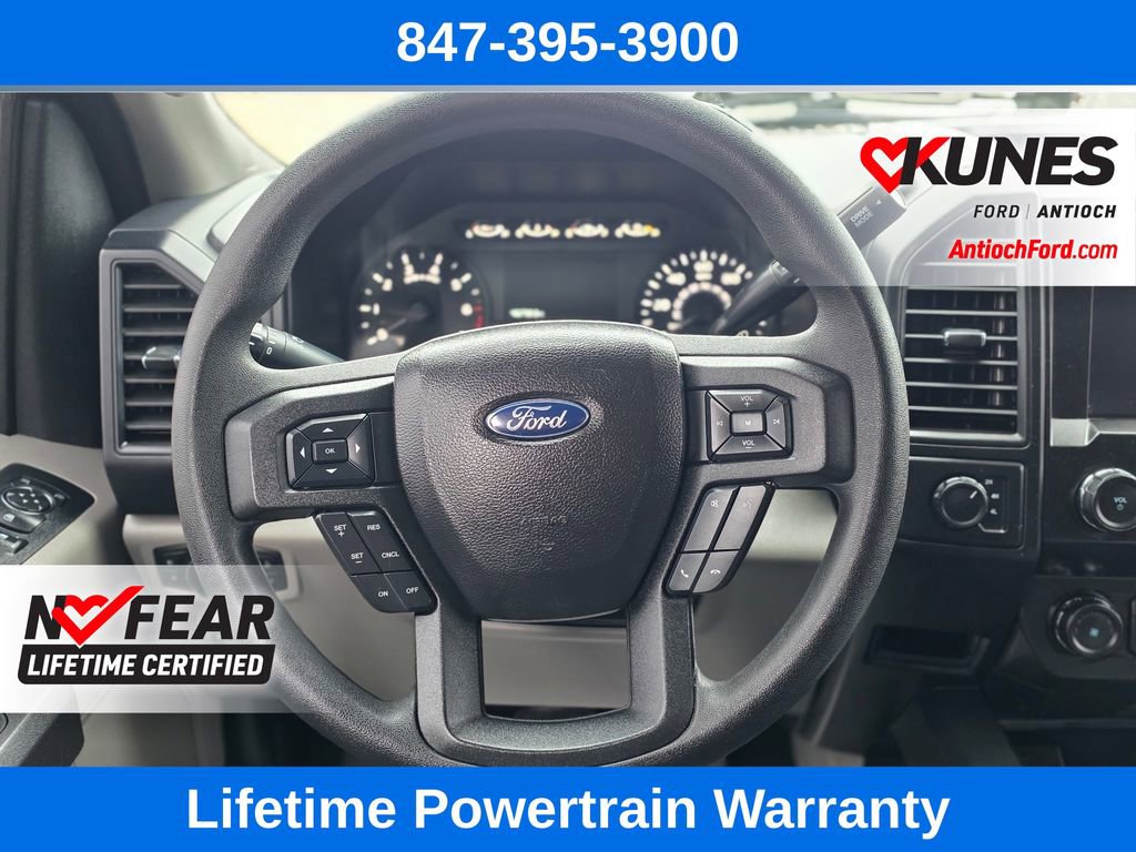 Used 2019 Ford F150 XL w/ Equipment Group 101A Mid image 34