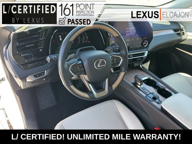 Certified 2023 Lexus RX 350 Premium FWD image 7