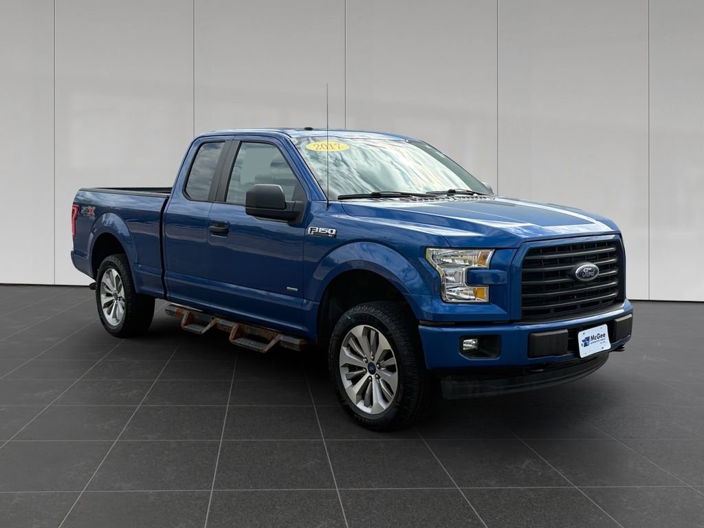 Used 2017 Ford F150 XL w/ Equipment Group 101A Mid AWD/4WD image 7