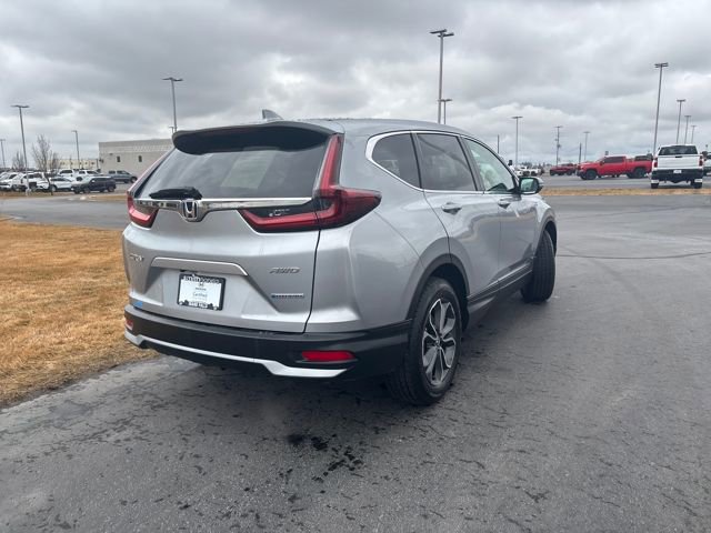 Certified 2020 Honda CR-V EX-L image 3