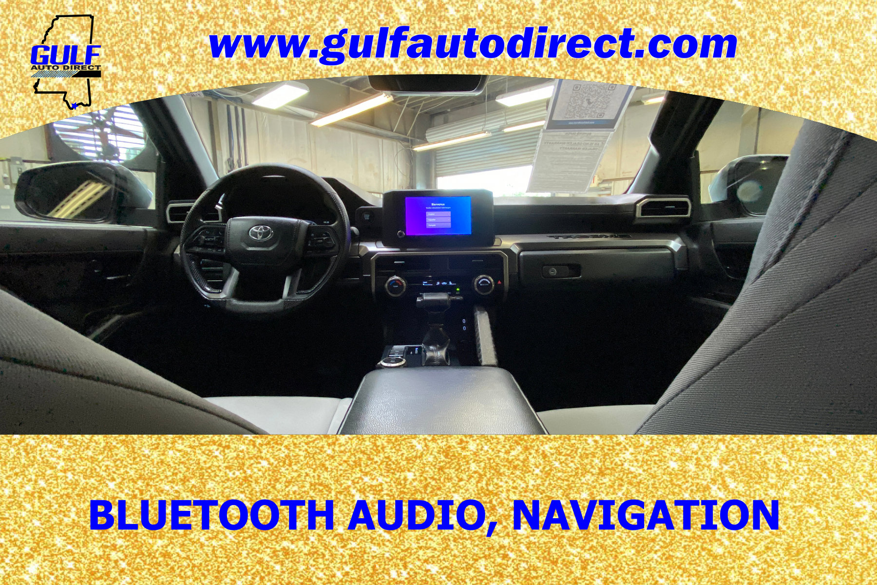 Used 2025 Toyota Tacoma SR5 image 2