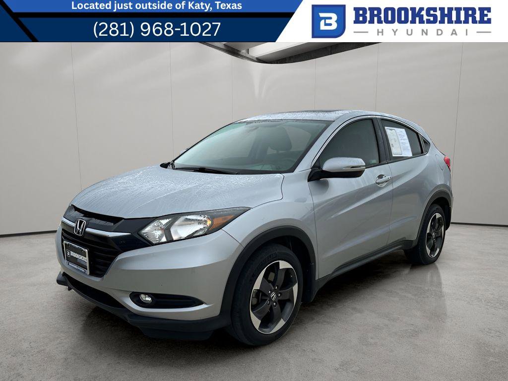 Used 2018 Honda HR-V EX