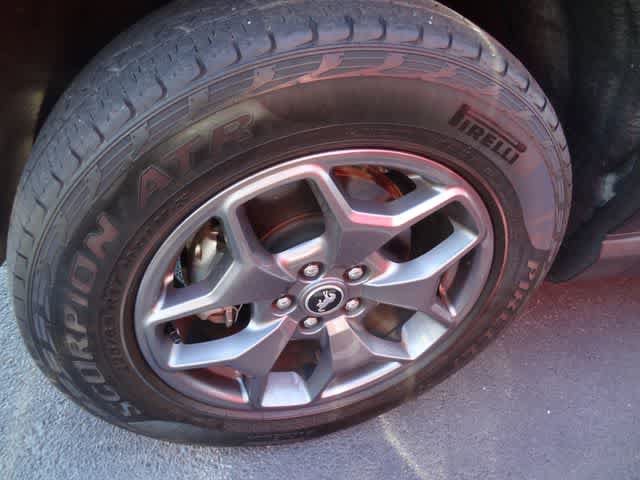 Used 2024 Ford Bronco Sport Badlands AWD/4WD image 13