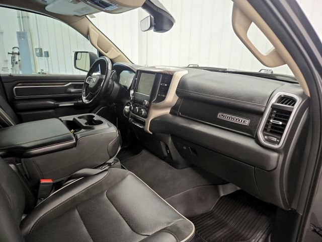 Used 2020 RAM 1500 Laramie AWD/4WD image 27