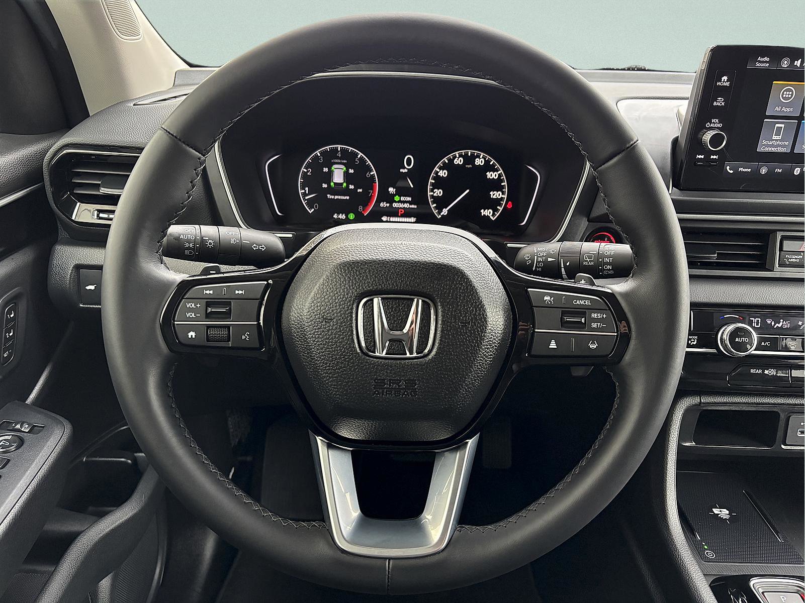 Certified 2025 Honda Pilot EX-L image 19