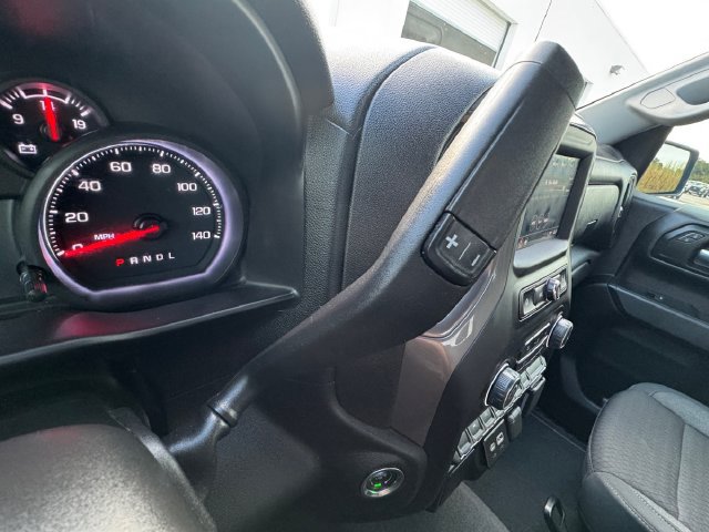 Certified 2024 Chevrolet Silverado 1500 Custom RWD image 11