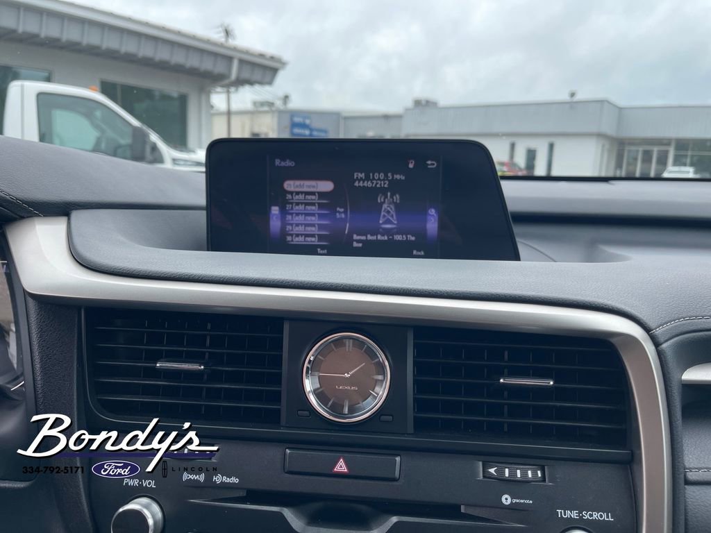 Used 2018 Lexus RX 350 FWD w/ Premium Package image 5