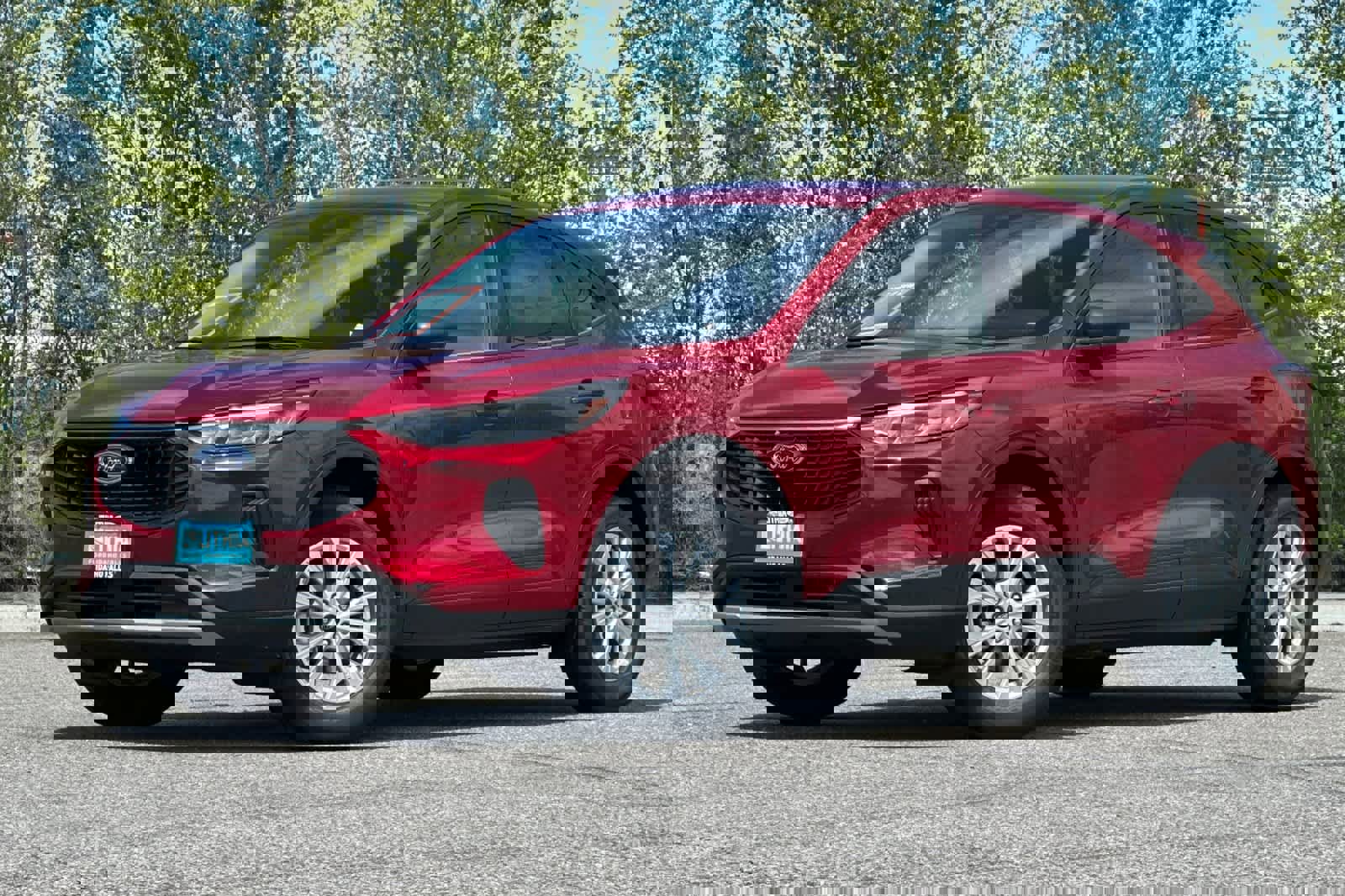 New 2025 Ford Escape Active w/ Tech Pack #1