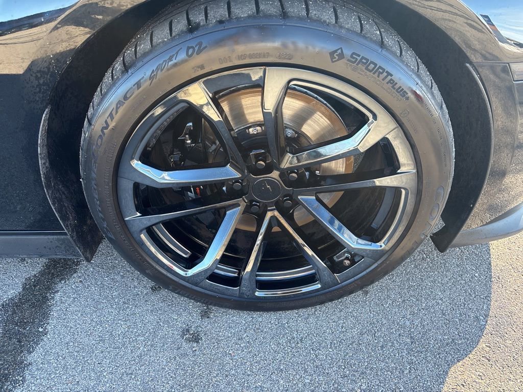 Used 2013 Chevrolet Camaro ZL1 image 30