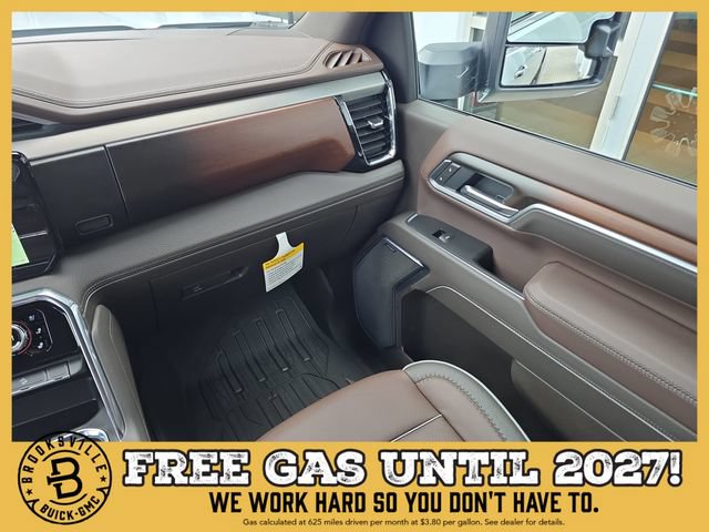 New 2026 GMC Sierra 3500 Denali w/ Technology Package AWD/4WD image 15