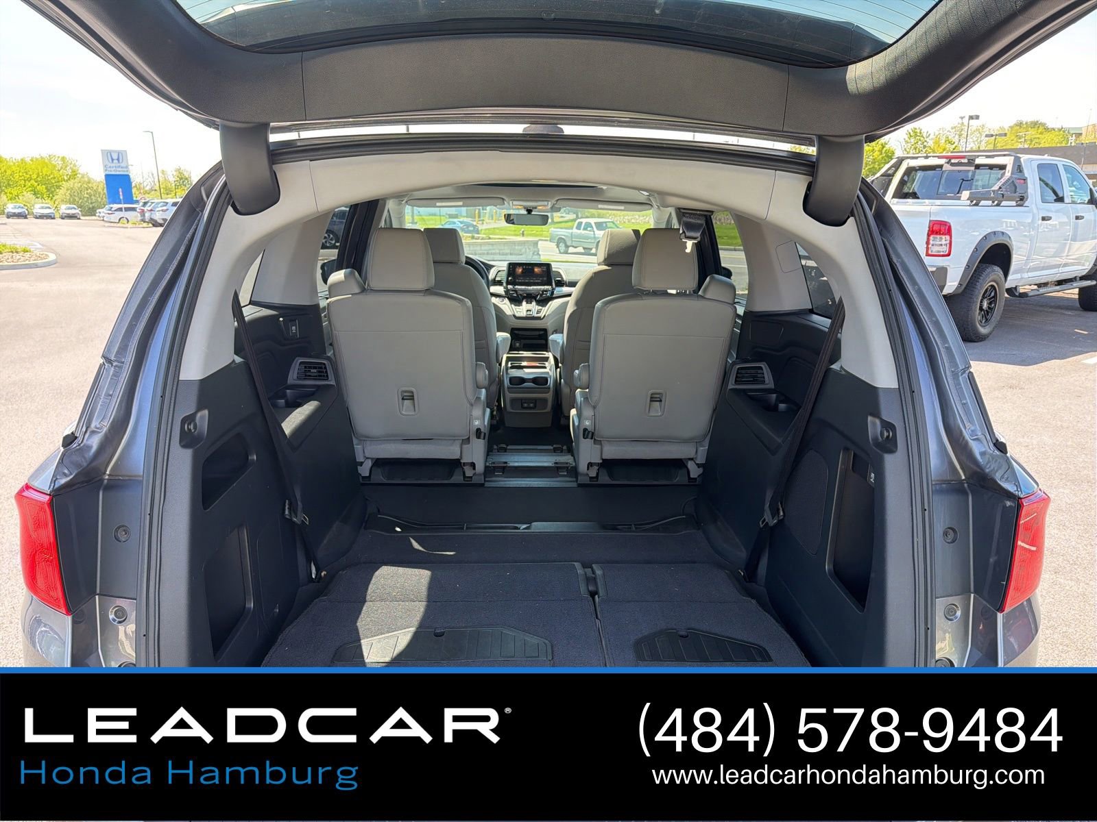 Used 2019 Honda Odyssey EX-L image 10
