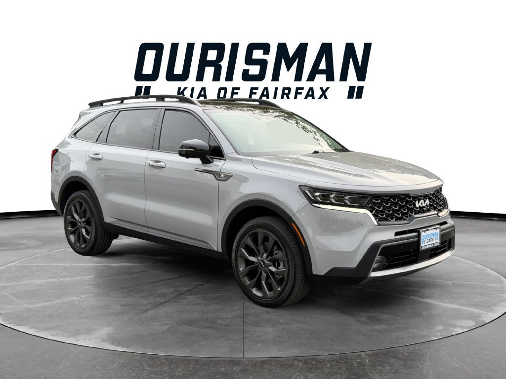 Certified 2023 Kia Sorento SX Prestige