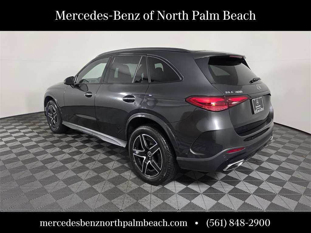 Certified 2024 Mercedes-Benz GLC 300 image 4