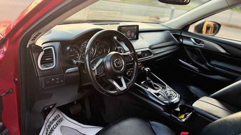 Used 2017 MAZDA CX-9 Touring image 8