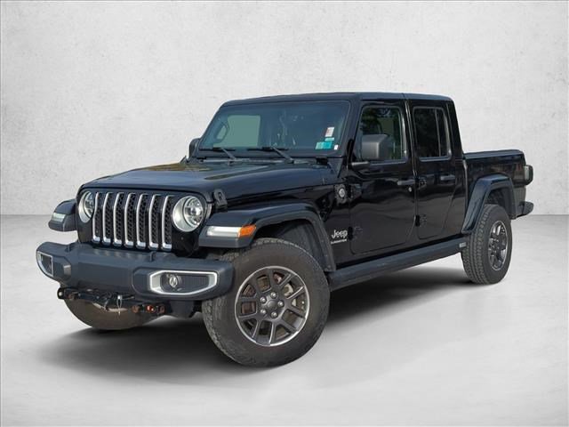 Used 2020 Jeep Gladiator Overland w/ Popular Equipment Package