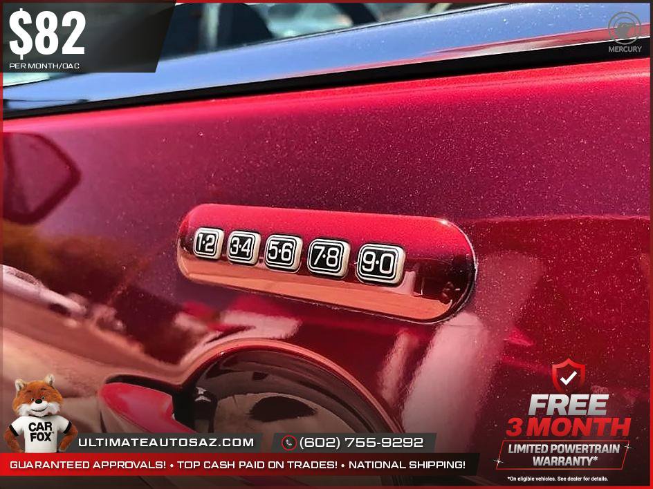 Used 2010 Mercury Milan FWD image 49