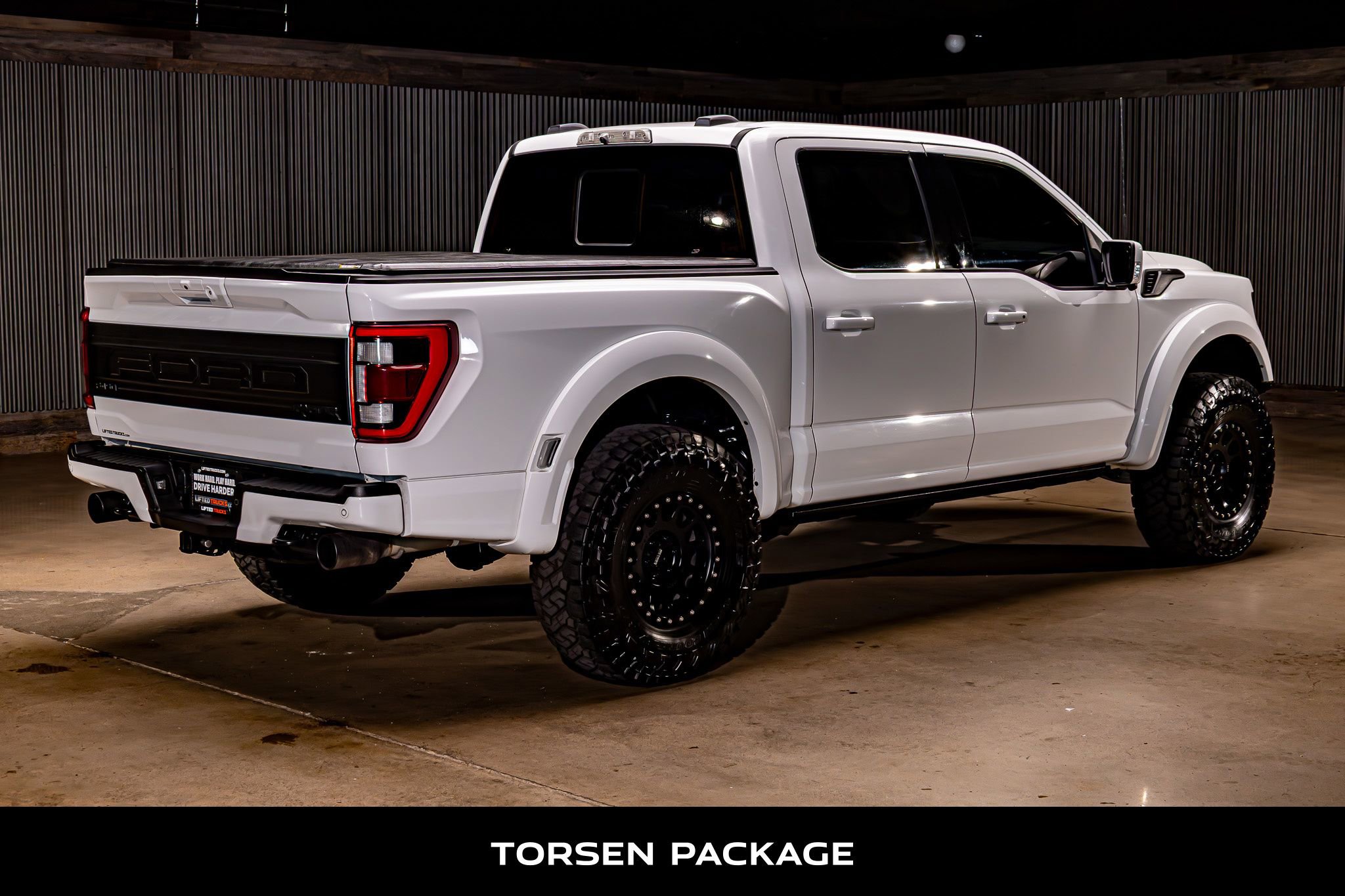 Used 2022 Ford F150 Raptor w/ Equipment Group 801A High image 9