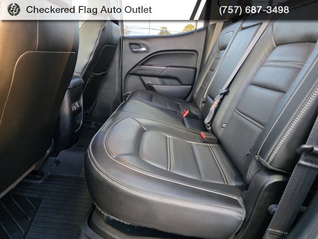 Used 2020 GMC Canyon Denali image 36