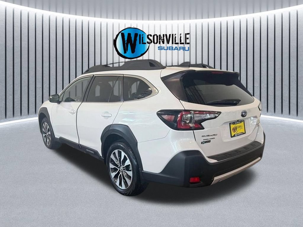 Used 2025 Subaru Outback Limited XT w/ Popular Package #2 AWD/4WD image 8