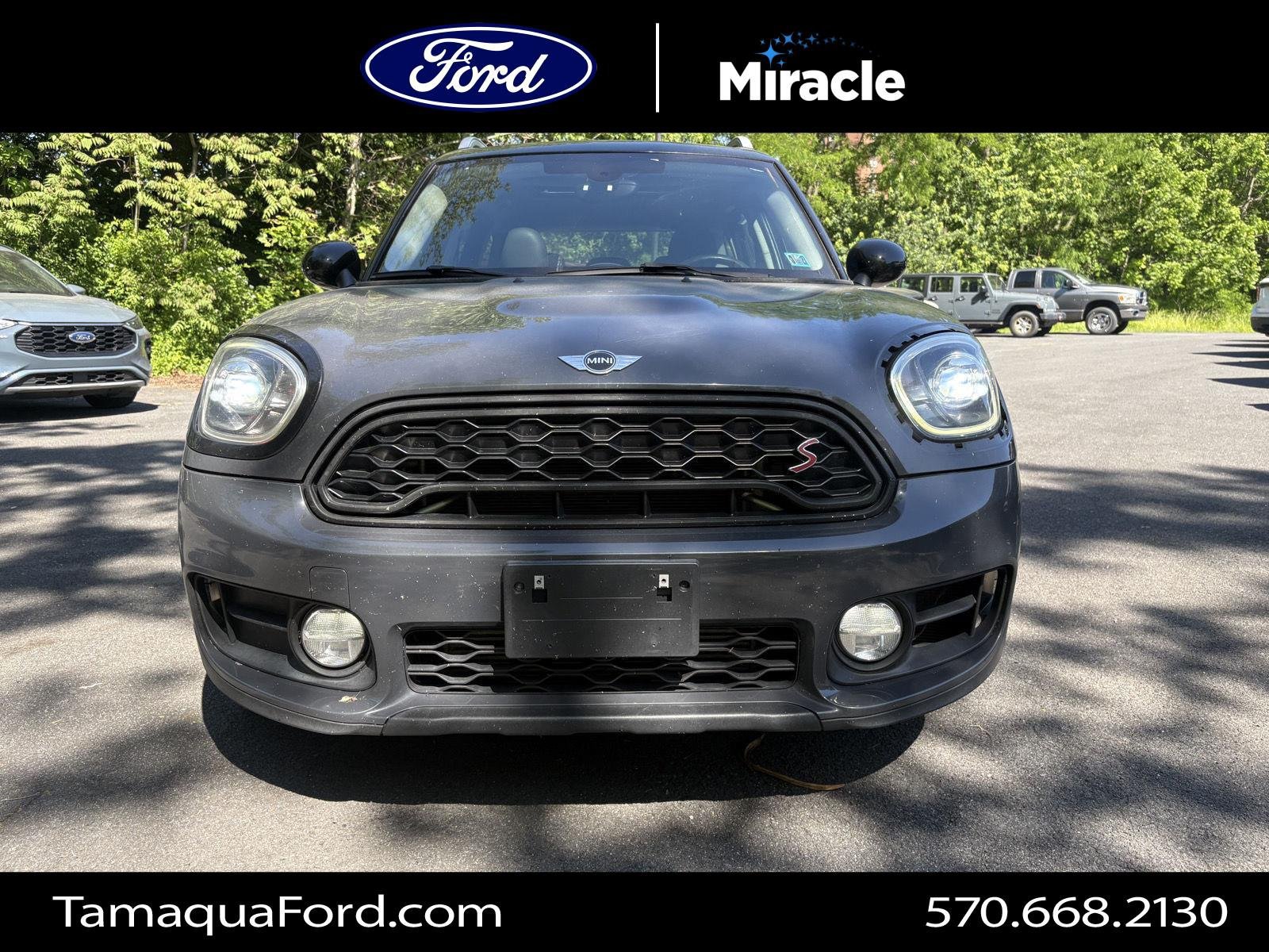 Used 2017 MINI Cooper Countryman S AWD/4WD image 1