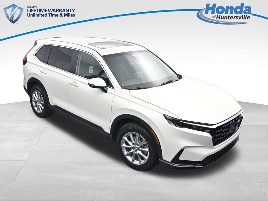 New 2026 Honda CR-V EX image 46