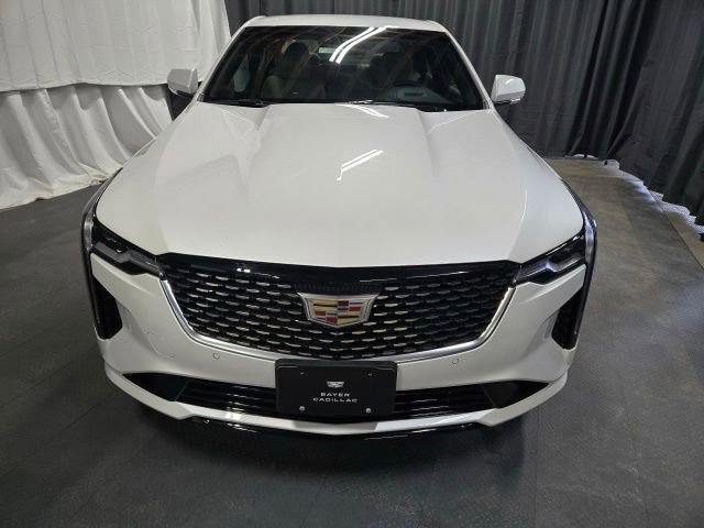 New 2025 Cadillac CT4 Premium Luxury image 3