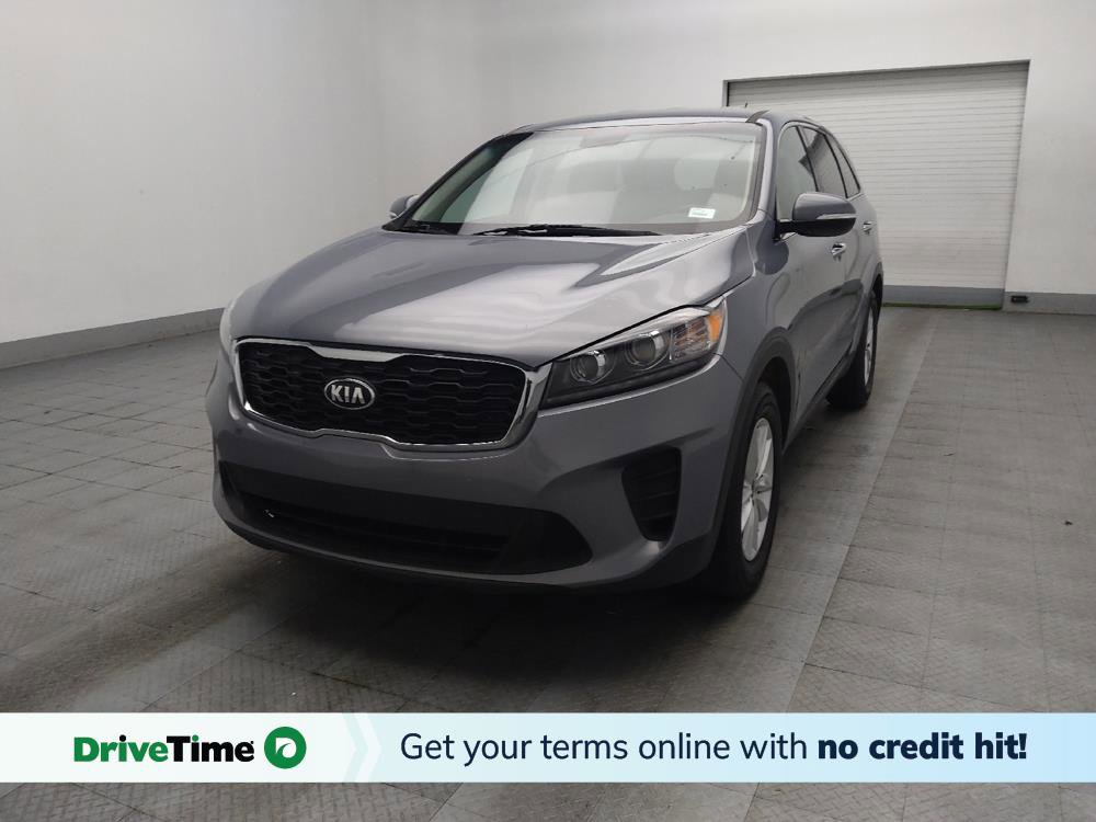 Used 2020 Kia Sorento LX