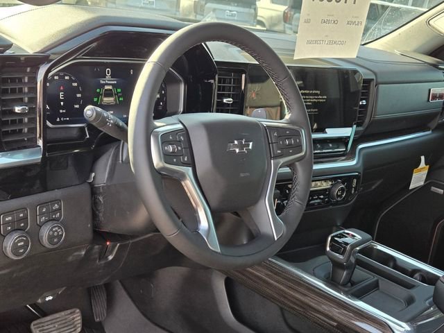 New 2026 Chevrolet Silverado 1500 RST AWD/4WD image 10