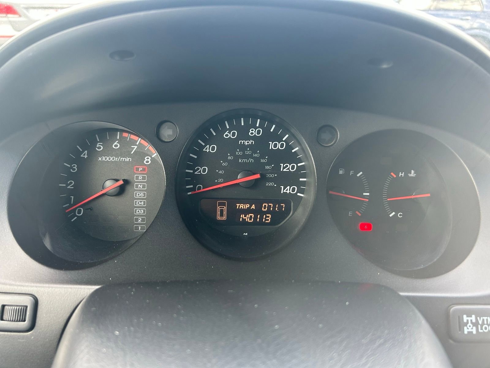 Used 2001 Acura MDX Touring image 13