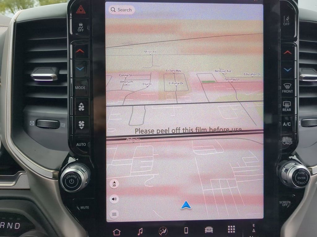 New 2026 RAM 1500 Tungsten w/ Towing Technology Group image 17