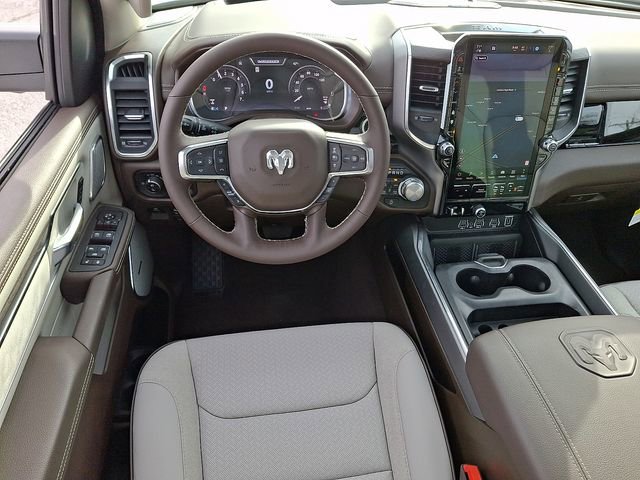 New 2026 RAM 1500 Laramie w/ Advanced Safety Group II image 9