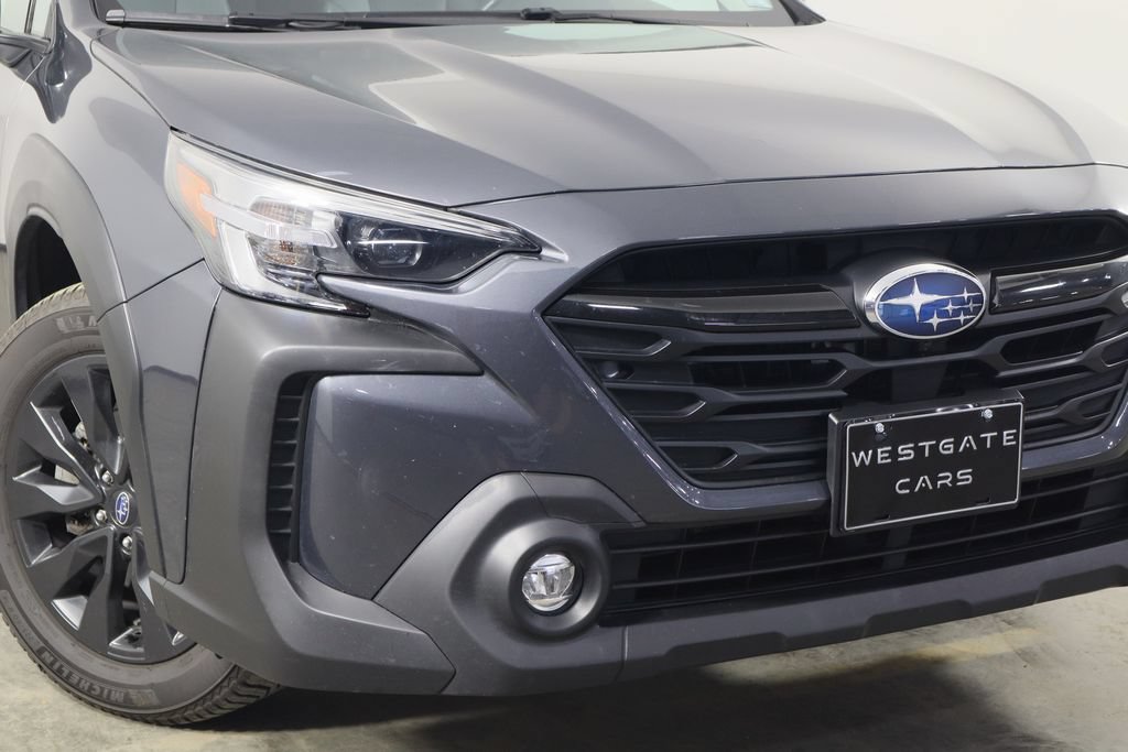 Used 2023 Subaru Outback Onyx Edition XT AWD/4WD image 49