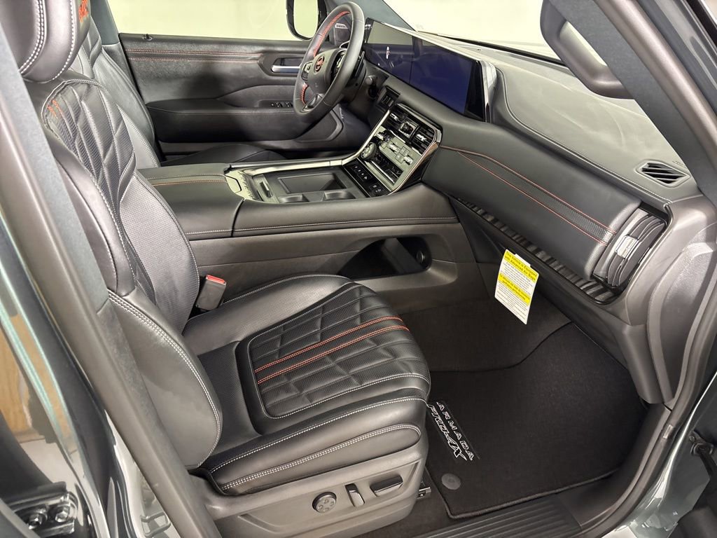 New 2026 Nissan Armada PRO-4X image 16