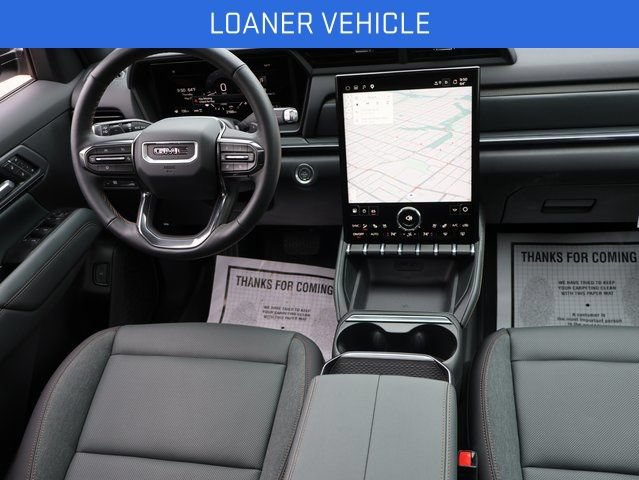 New 2026 GMC Terrain AT4 w/ Convenience Package III AWD/4WD image 12
