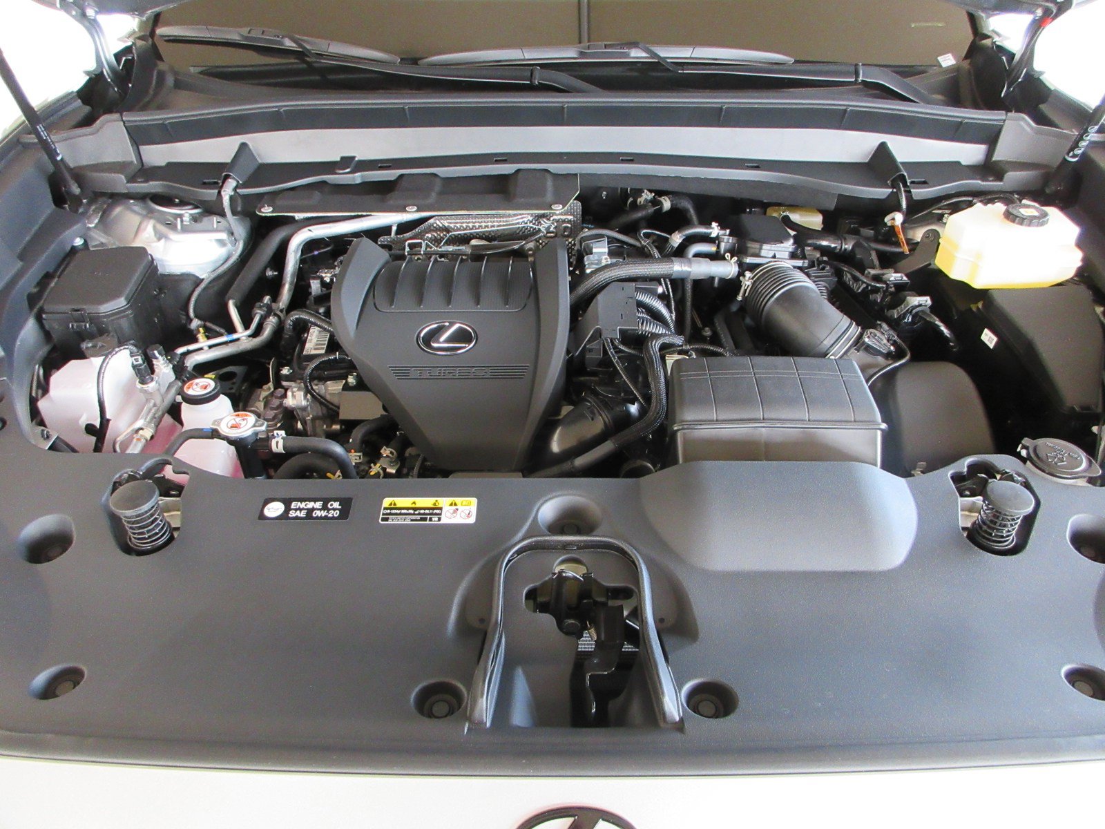 Used 2026 Lexus TX 500h AWD w/ Technology Package image 56